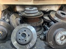 Mercedes əyləc diski